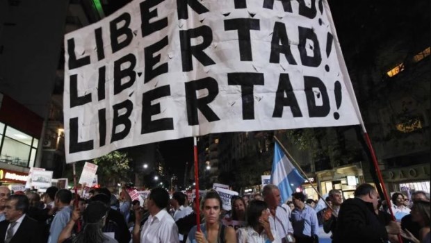 La aventura de la libertad 