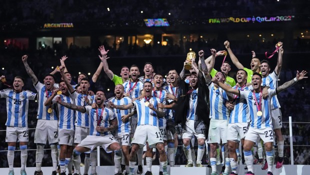 Ahora vayamos juntos a ser felices