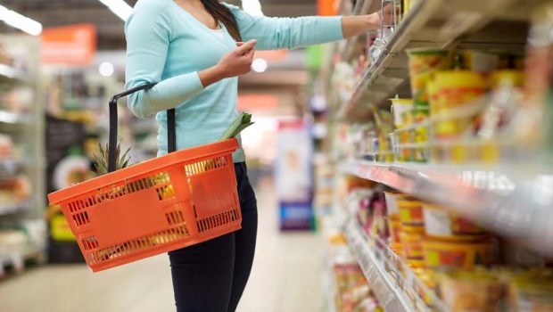 El costo de la canasta básica alimentaria subió 3,1% en noviembre, informó el Indec