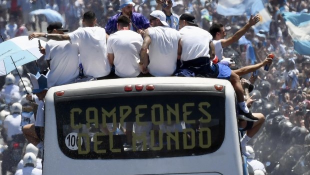 Una jornada muy movilizante