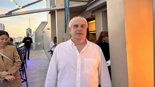 Alejandro Rabinovich.