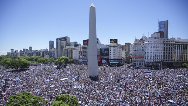 El mensaje de una sociedad movilizada
