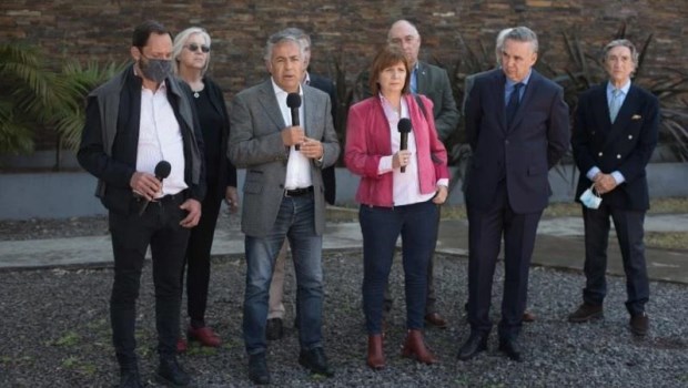 Autoridades de JxC presentarán en la Cámara de Diputados el pedido de juicio político.