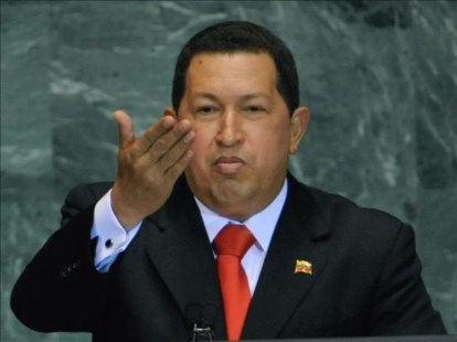 "La ONU ya no huele a azufre", aseguró Chávez