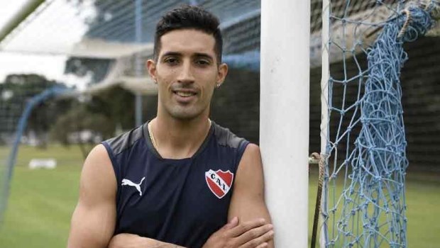 Gonzalo Verón.