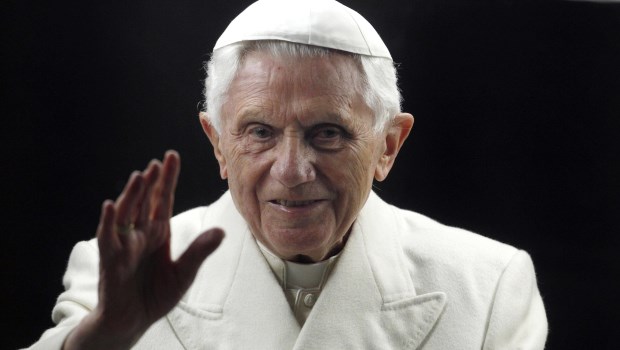 Falleció a los 95 años el papa emérito Benedicto XVI 