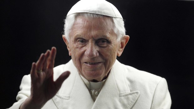 Falleció a los 95 años el papa emérito Benedicto XVI