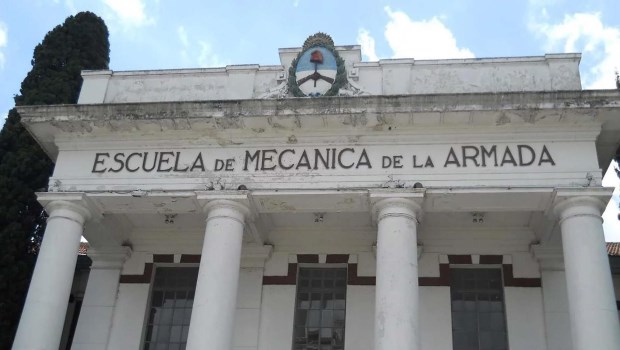 El drama de la familia Tarnopolsky estuvo vinculado directamente con la Escuela de Mecánica de la Armada.