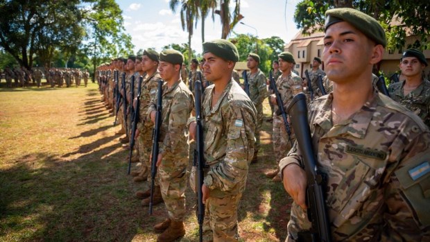 Letales semillas del espíritu prusiano en el Ejército argentino