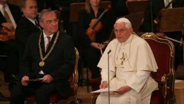 Benedicto XVI, el cooperador de la verdad