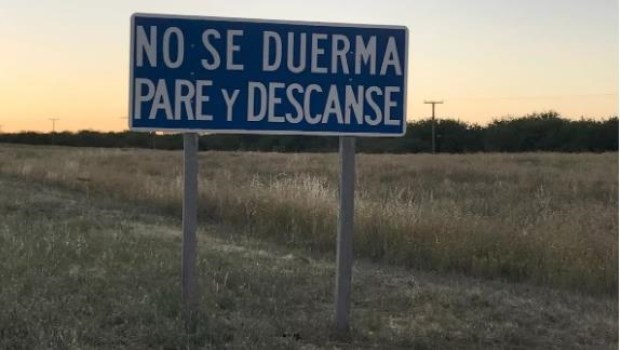 La ruta de la muerte