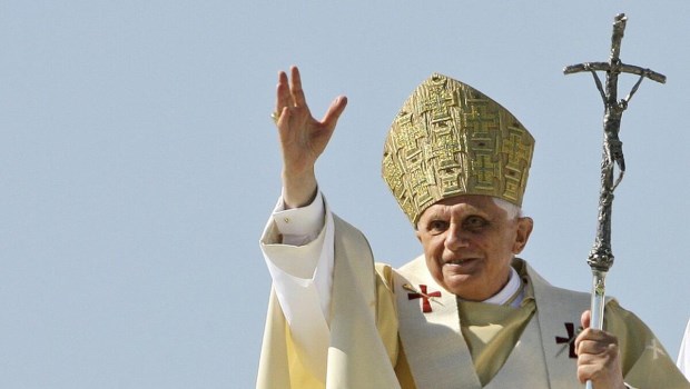 Benedicto XVI, un teólogo para el mundo de hoy­