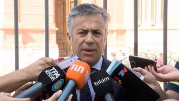 Alfredo Cornejo.