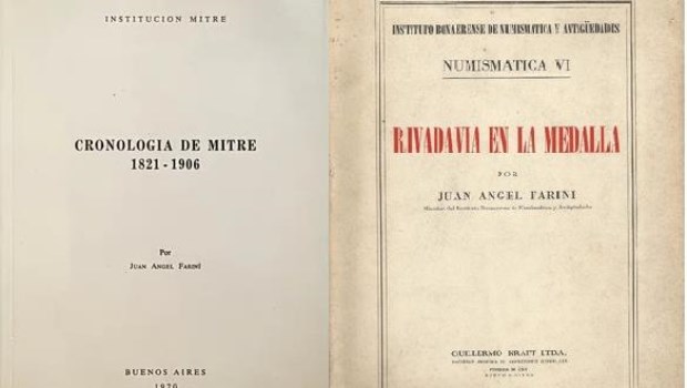 En el cincuentenario de Juan Angel Fariní
