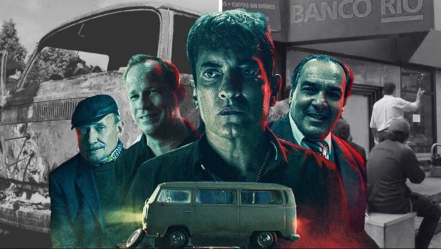 Historias de ladrones con destino