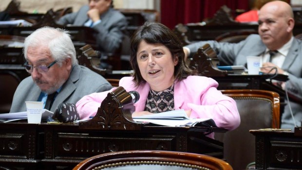 La diputada K Gaillard aseguró que "habrá quórum" para poder tratar el juicio a la Corte en comisión