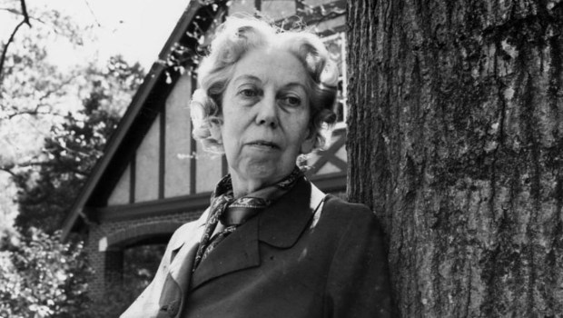 Los comienzos de una gran escritora