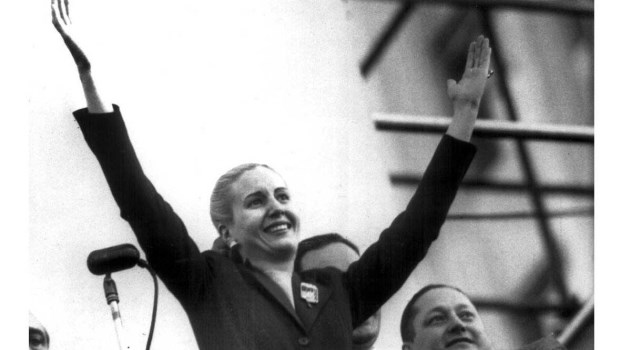 Apuntes sobre Eva Perón