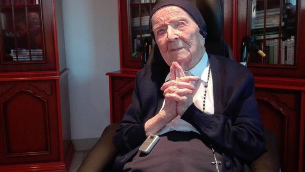 Murió la persona más longeva del mundo