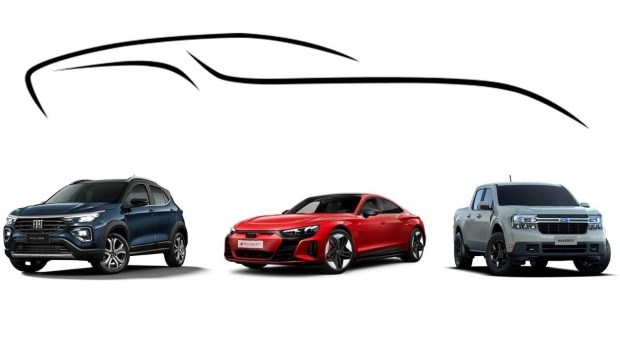 Ford Maverick, Fiat Pulse y Audi E-Tron GT Quattro, los mejores modelos de 2022