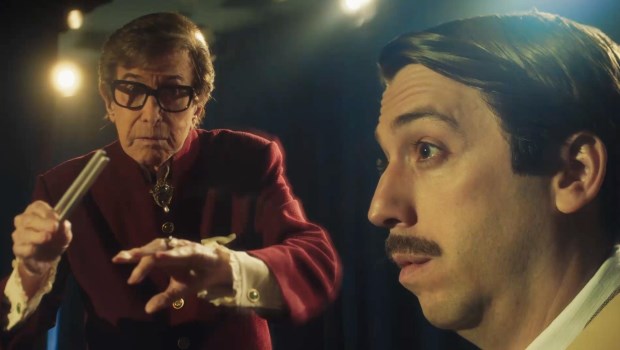 Soldán y Piroyansky, dos de los aciertos del casting, que de todos modos no logran remontar la película.