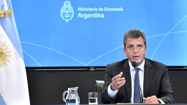 Massa y la diferencia entre todo y nada