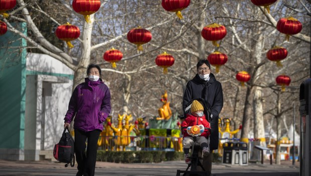 ¿Qué significa una China menos poblada?