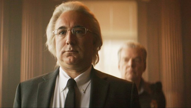El monstruo de Wall Street