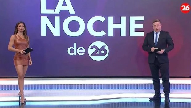 'La noche del 26'
