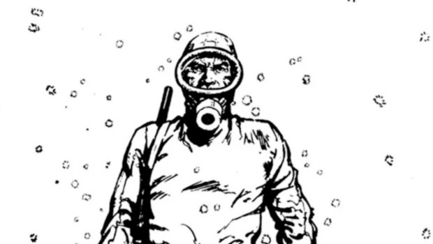 Largo peregrinar de un personaje