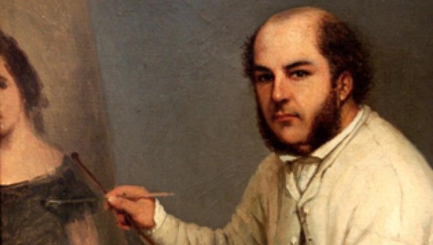 Yo me llamo Pedro Pablo Prilidiano Pueyrredon pobre pintor que pinta cuadros por pocos pesos, bromeaba el artista.