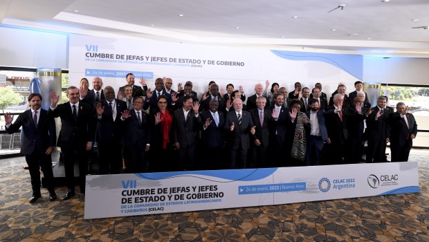 La Celac y la interna oficialista