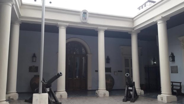 Una institución centenaria de Mendoza
