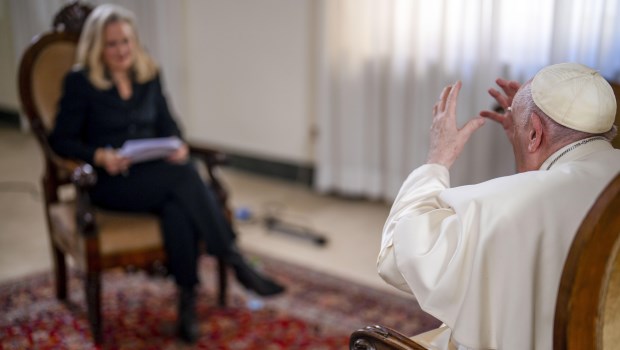 "La vergüenza es una gracia"