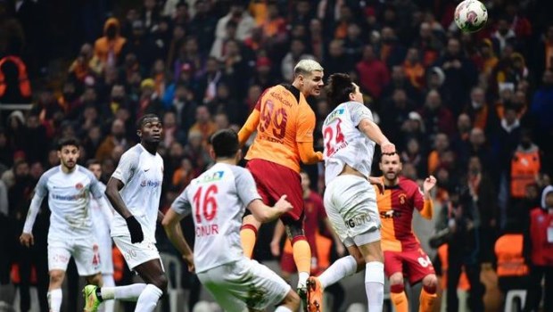 Doblete de Icardi para Galatasaray en Turquía