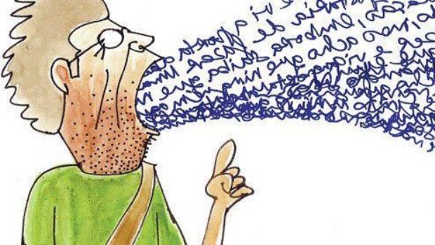 Verborrágicos: mi relación conmigo