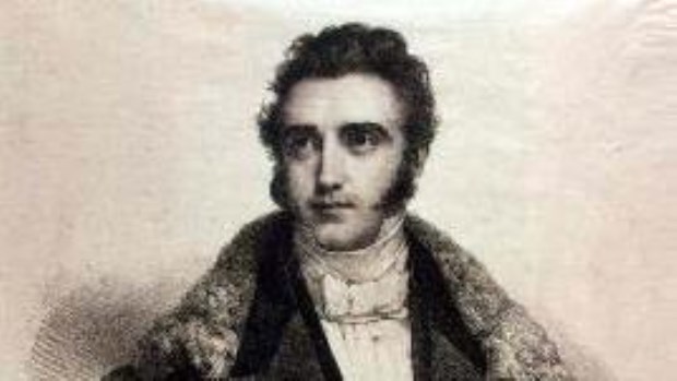 Joaquín MOsquera.