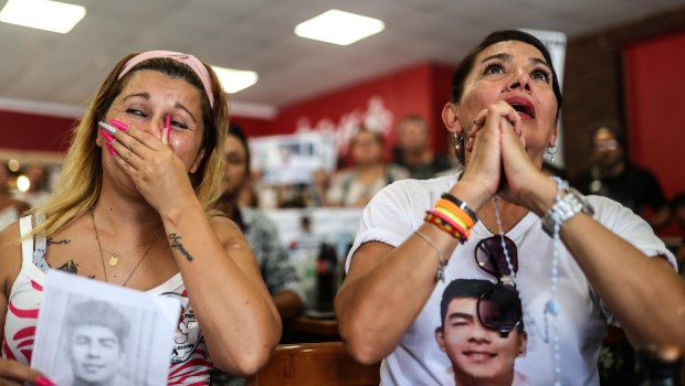 Cuando el discurso mediático `hace justicia' 