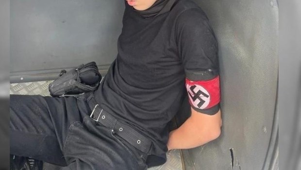 Un adolescente nazi quiso provocar una masacre en una escuela de Brasil y fue detenido