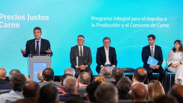 El Gobierno lanzó un nuevo plan para intentar frenar los aumentos en el precio de la carne