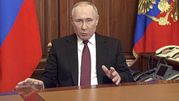 Putin atrapado en su laberinto­