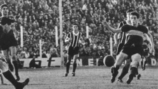 Murió Alberto Mario González, emblema de Boca de los ´60