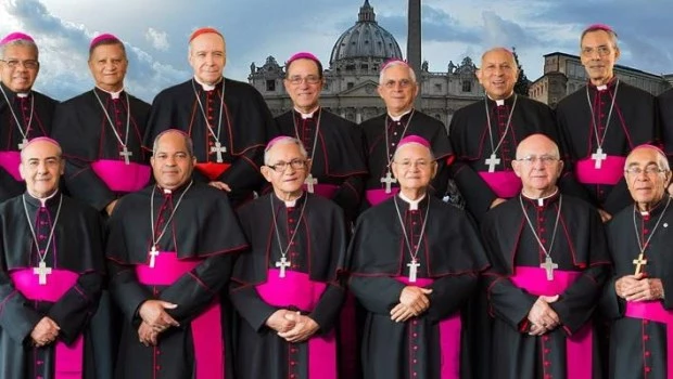 La jubilación de los obispos