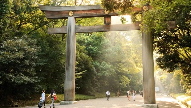 Intriga en las calles de Tokio