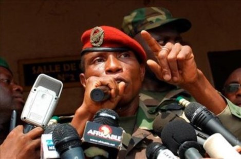 Soldados acribillaron a balazos en Guinea a 160 manifestantes 