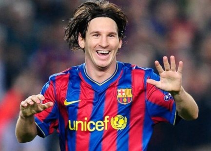 Messi volvió a marcar para un Barcelona que sigue con un paso arrollador