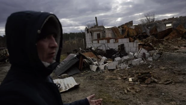 Ucrania: El avance ruso en el Donbass