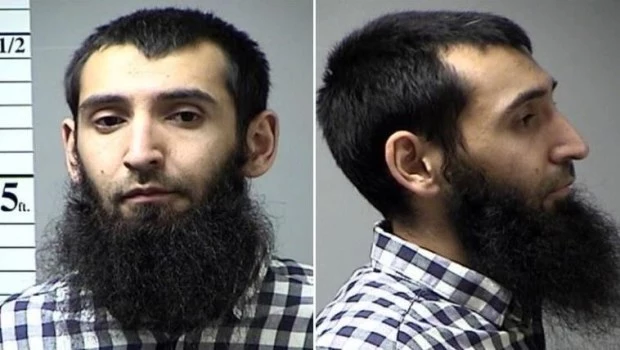 Sayfullo Saipov tenía 29 años cuando cometió el atentado.Sayfullo Saipov tenía 29 años cuando cometió el atentado.