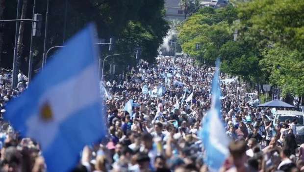 Habrá que esperar las próximas elecciones para saber qué quiere la gente. Nos darán el veredicto de cuáles son las ideas que tienen valor para los argentinos.