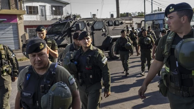 El combate a las redes narco requiere consenso y decisión